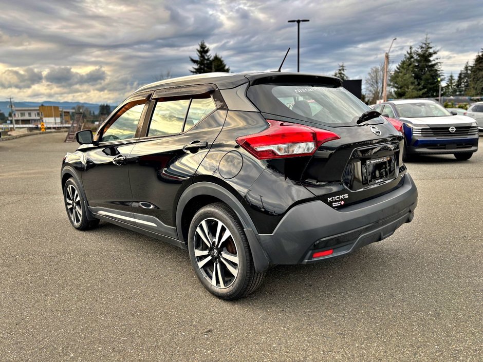 2019 Nissan KICKS SR-4