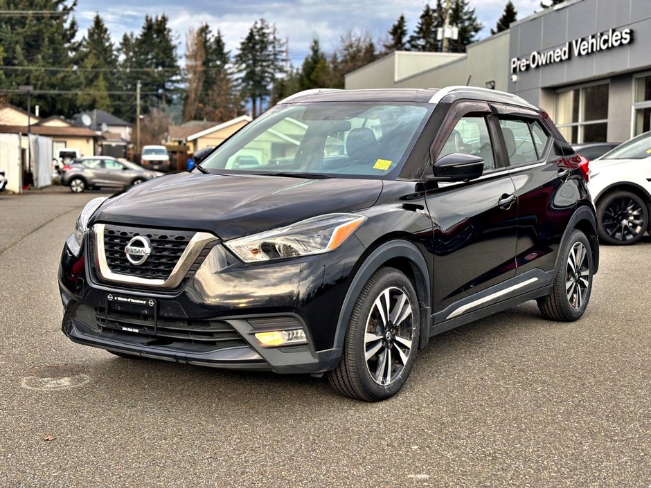 2019 Nissan KICKS SR-2