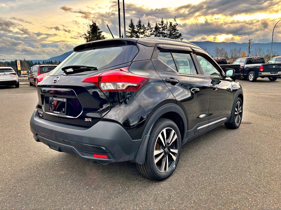 2019 Nissan KICKS SR-6