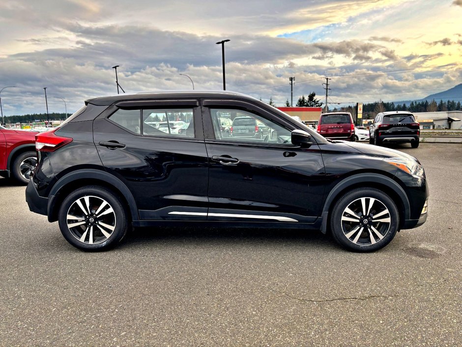 2019 Nissan KICKS SR-7