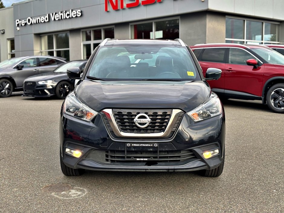 2019 Nissan KICKS SR-1