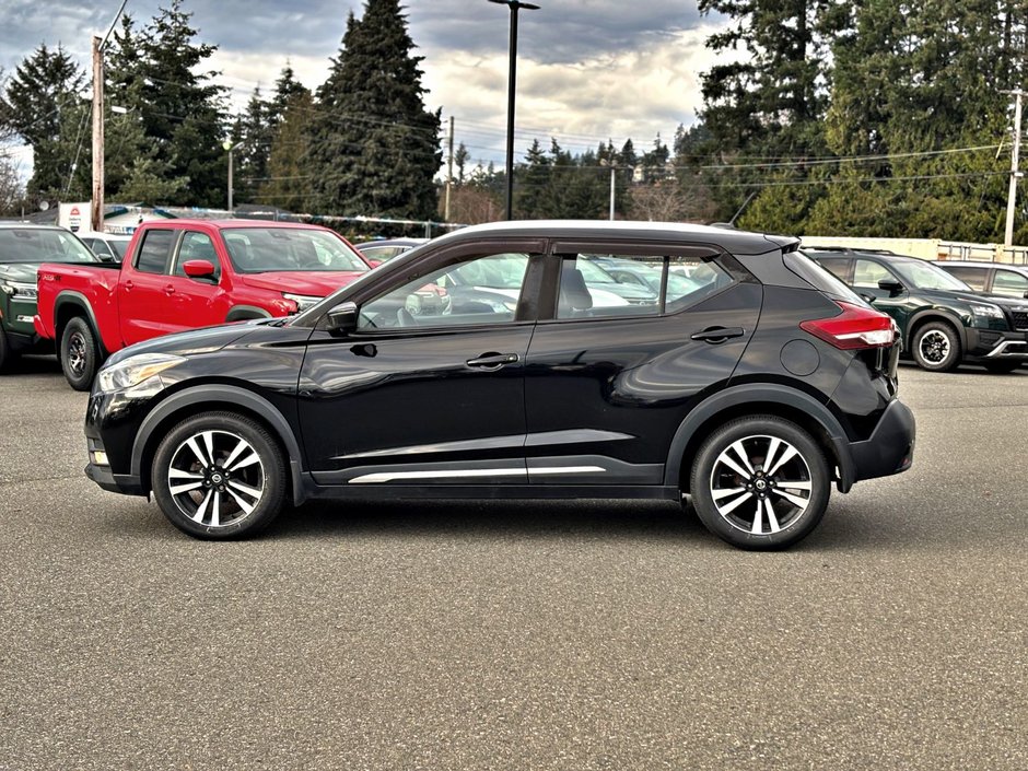 2019 Nissan KICKS SR-3