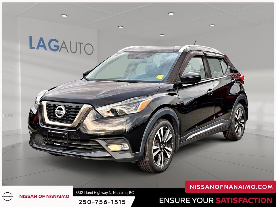 2019 Nissan Kicks SR-0