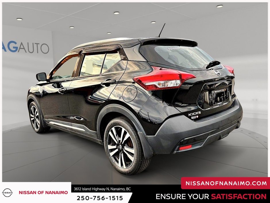 2019 Nissan Kicks SR-6