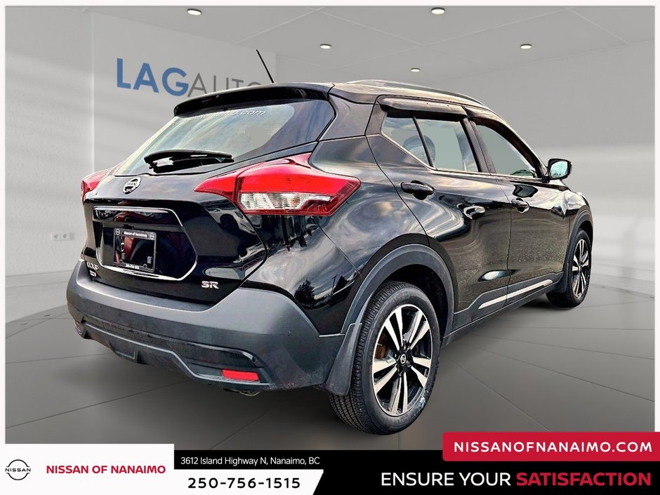 2019 Nissan Kicks SR-4