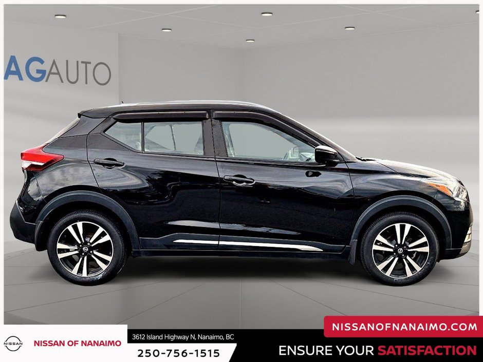 2019 Nissan Kicks SR-3