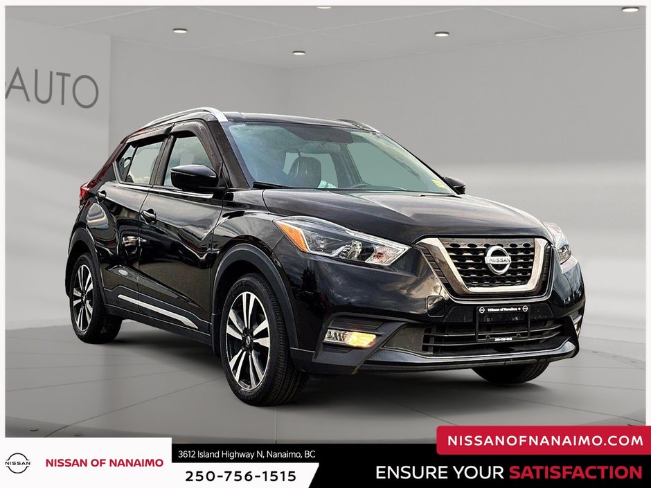 2019 Nissan Kicks SR-2