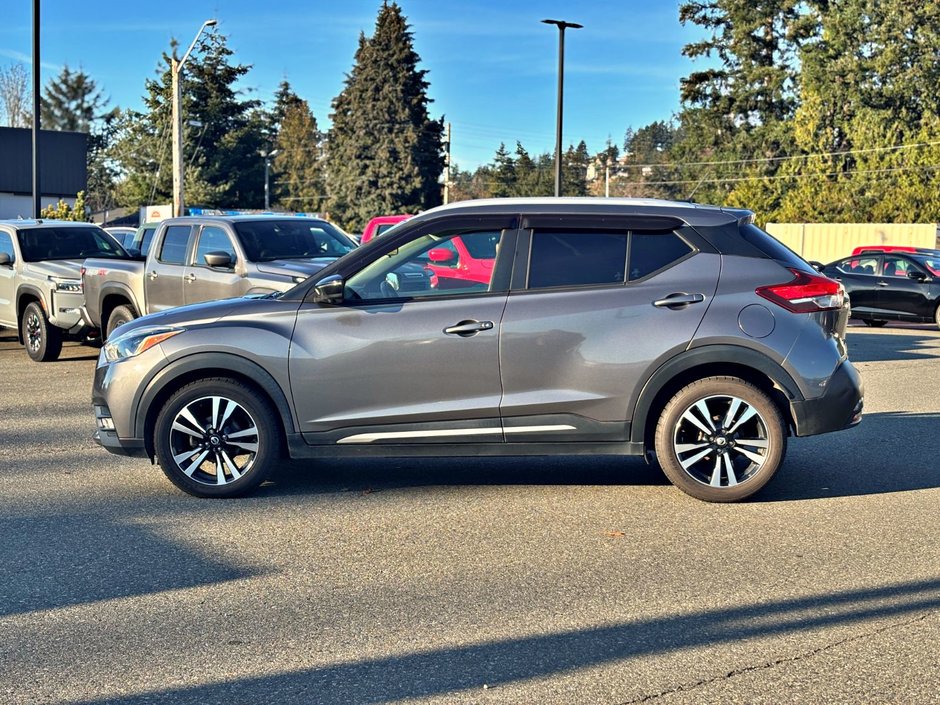 2019 Nissan KICKS SR-3