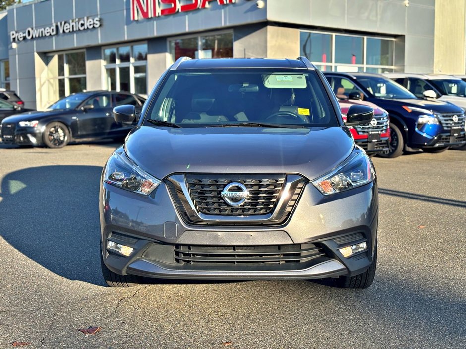 2019 Nissan KICKS SR-1