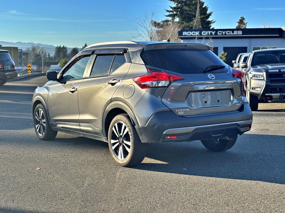 2019 Nissan KICKS SR-4