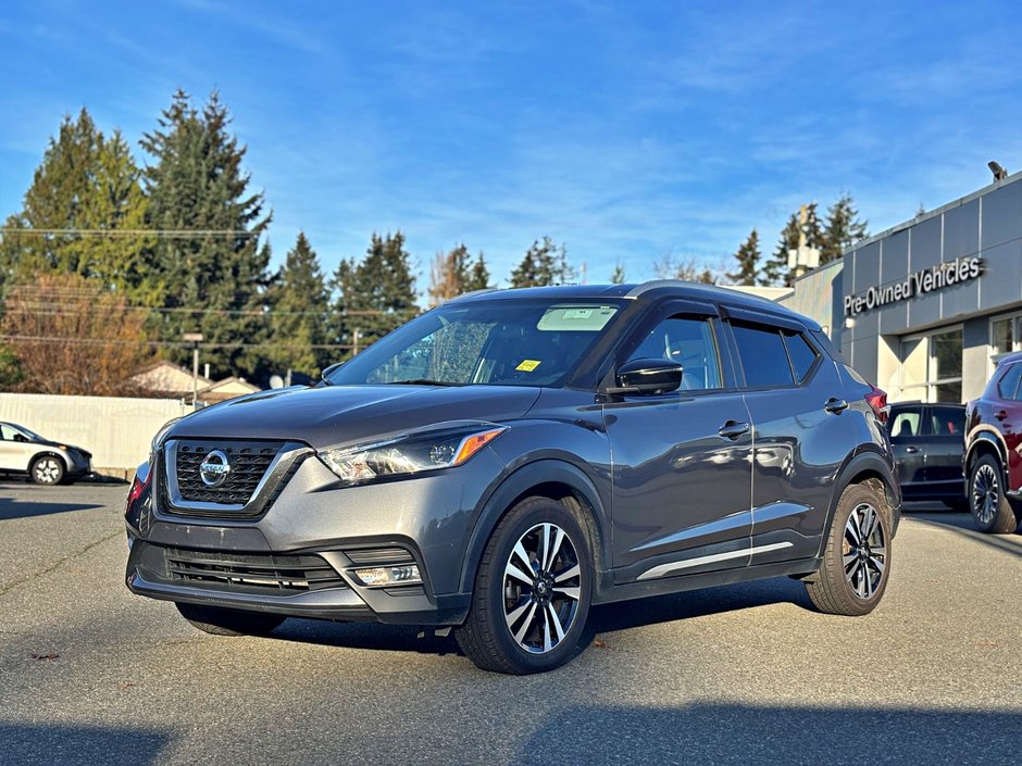 2019 Nissan KICKS SR-2