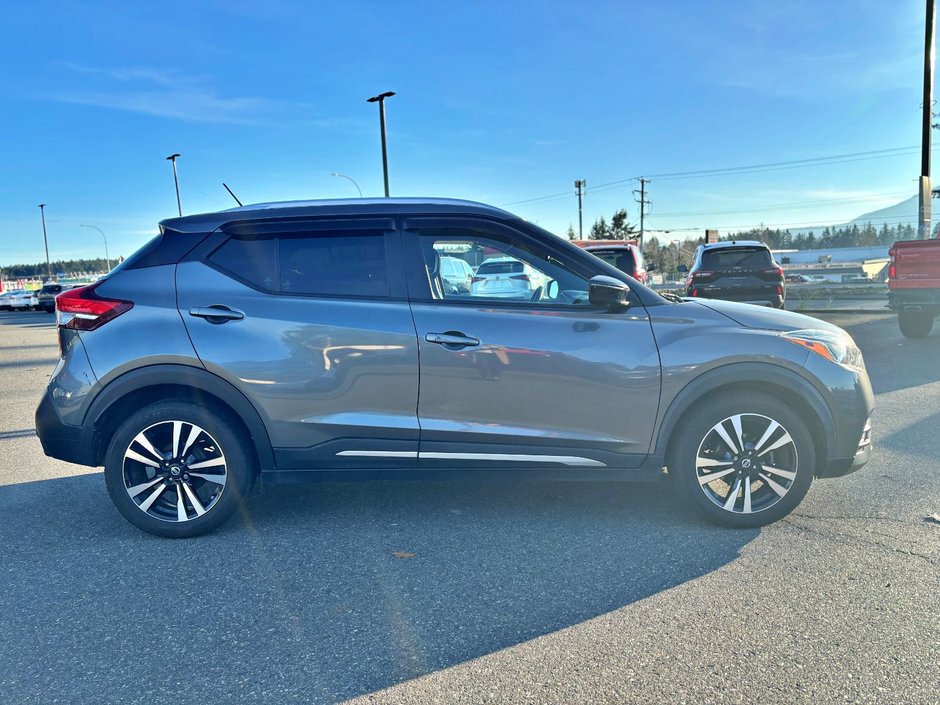 2019 Nissan KICKS SR-7