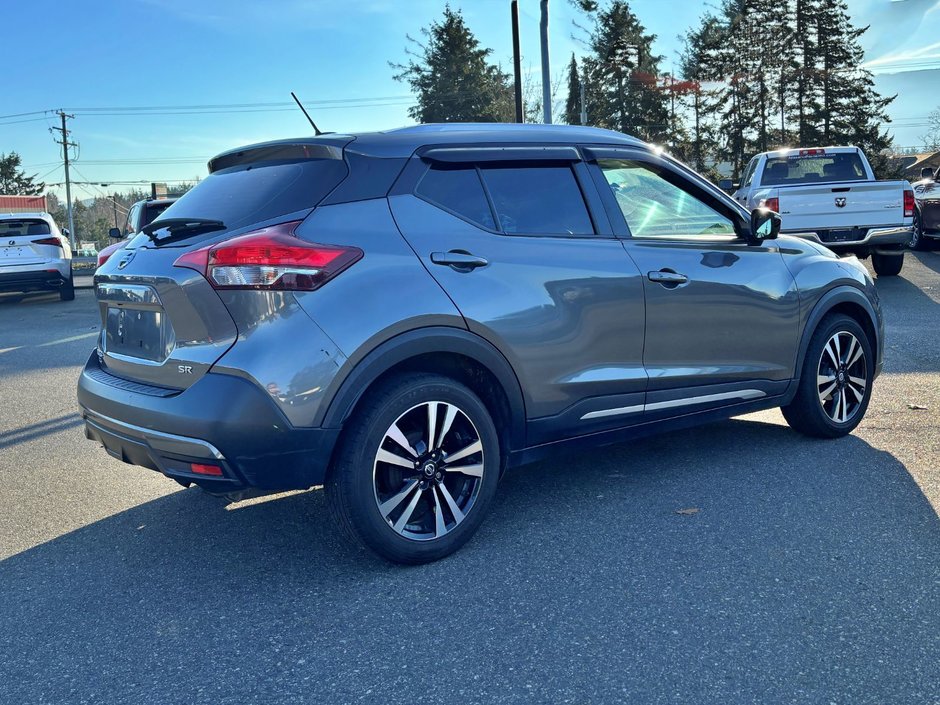 2019 Nissan KICKS SR-6