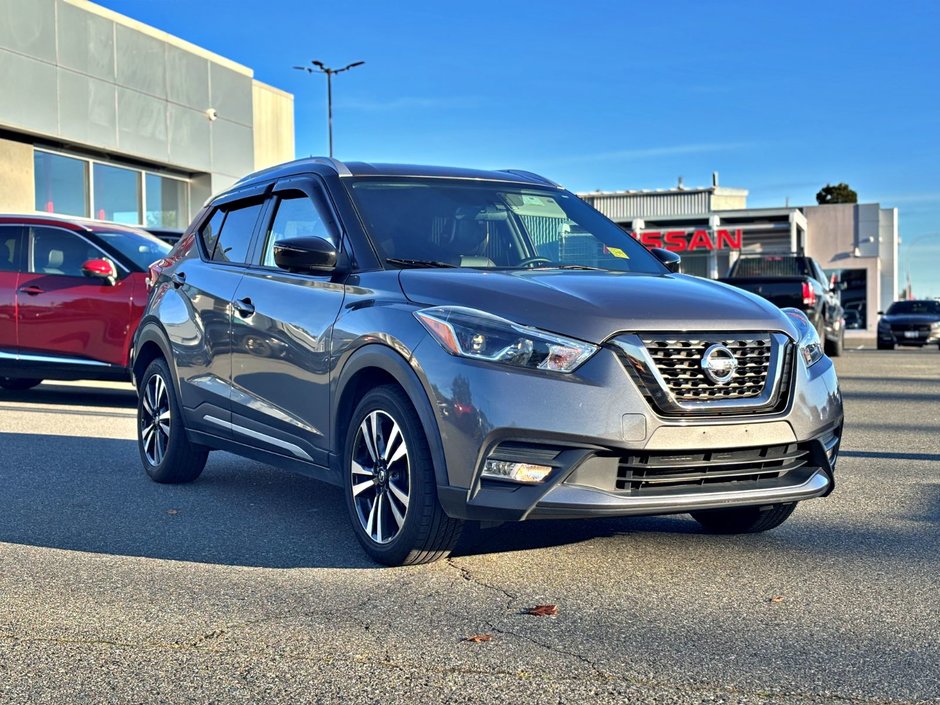 2019 Nissan KICKS SR-0