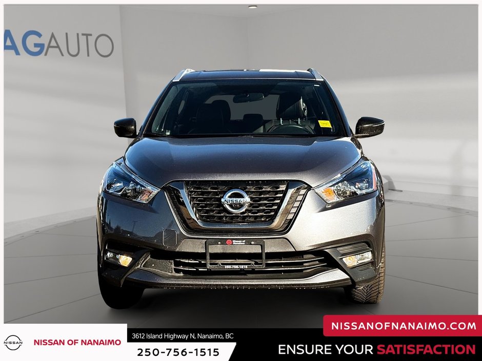 2019 Nissan Kicks SR-1