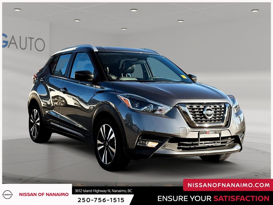 2019 Nissan Kicks SR-2