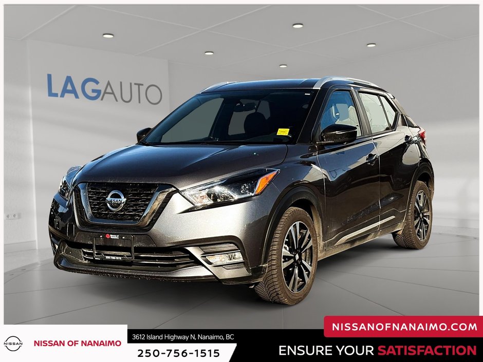 2019 Nissan Kicks SR-0