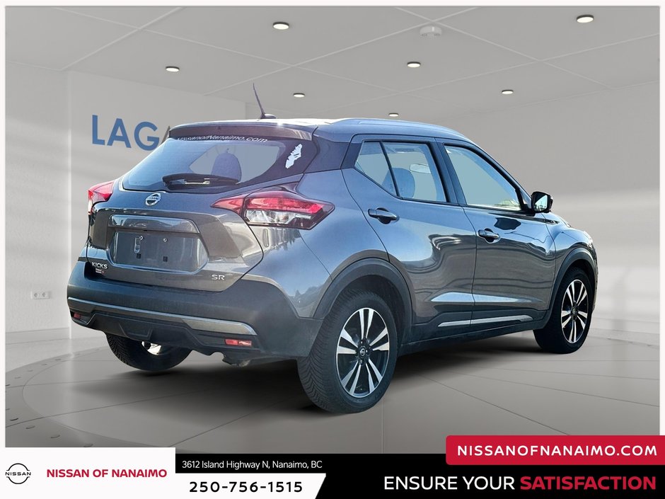 2019 Nissan Kicks SR-4