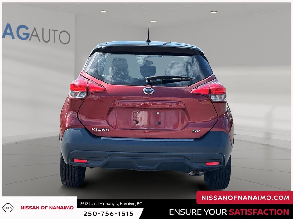 2019 Nissan Kicks SV-5