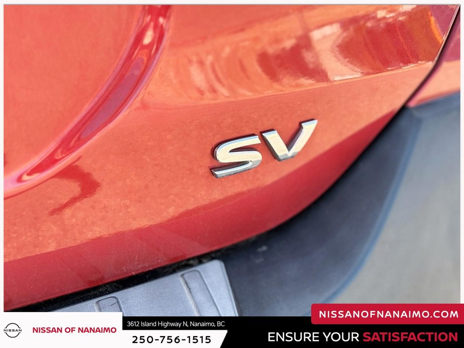 2019 Nissan Kicks SV-6