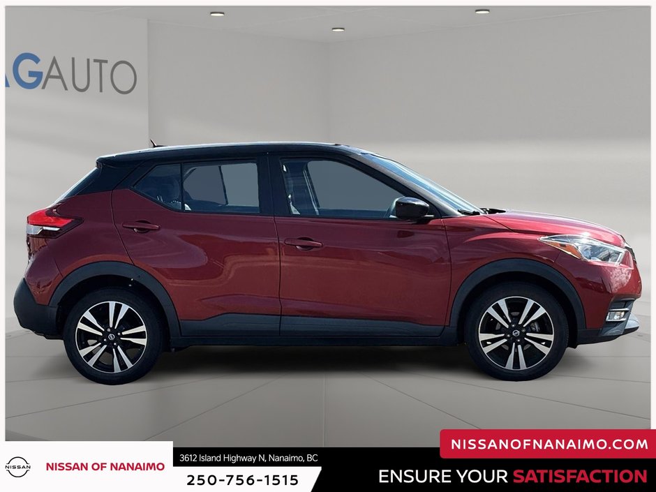 2019 Nissan Kicks SV-3
