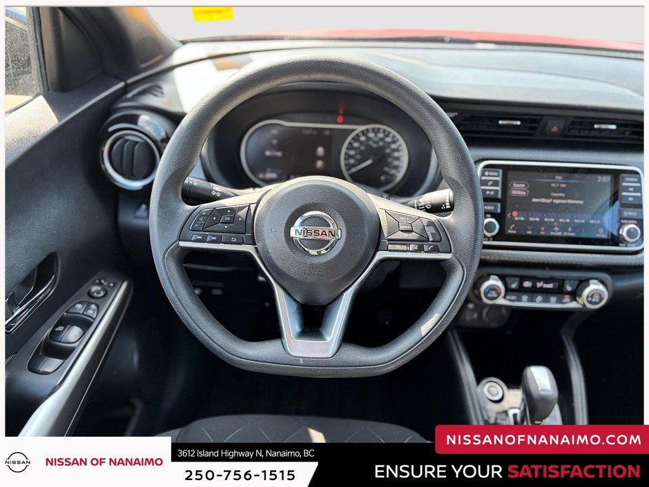 2019 Nissan Kicks SV-14