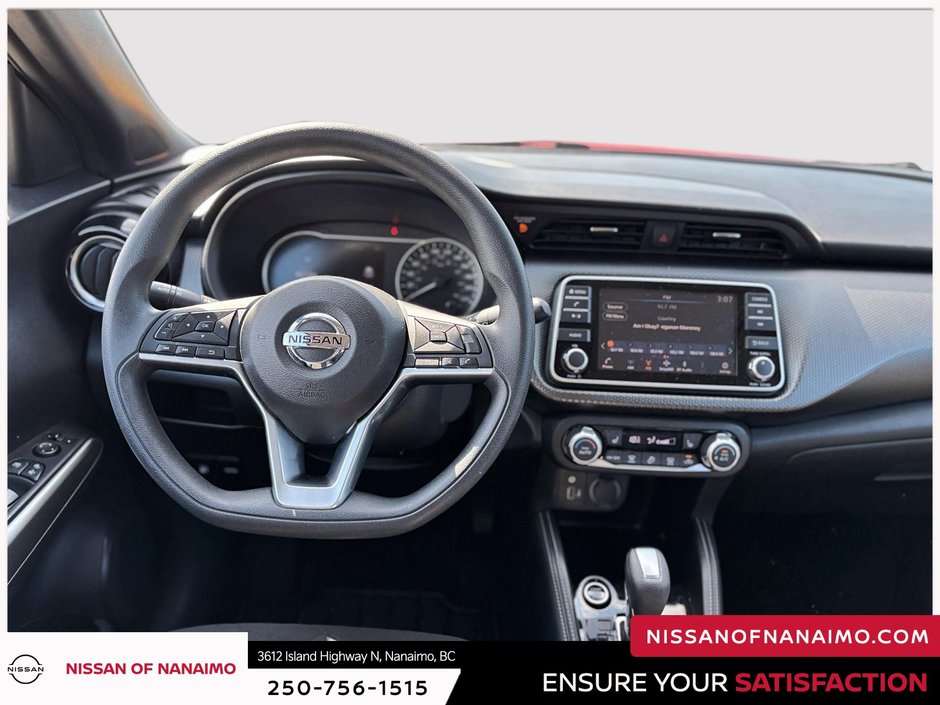 2019 Nissan Kicks SV-13