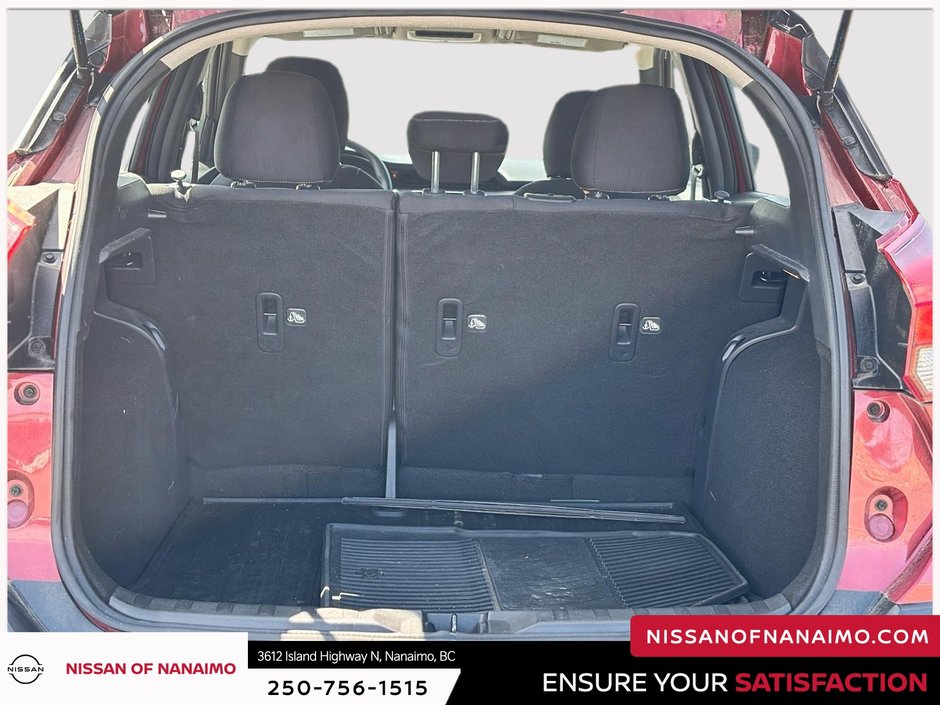 2019 Nissan Kicks SV-7