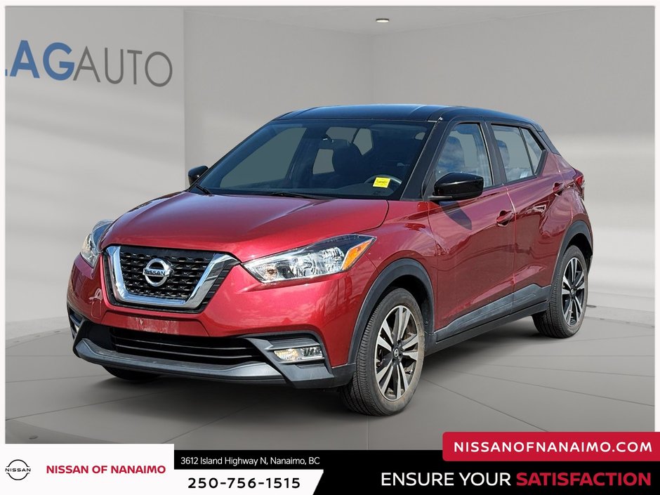 2019 Nissan Kicks SV-0