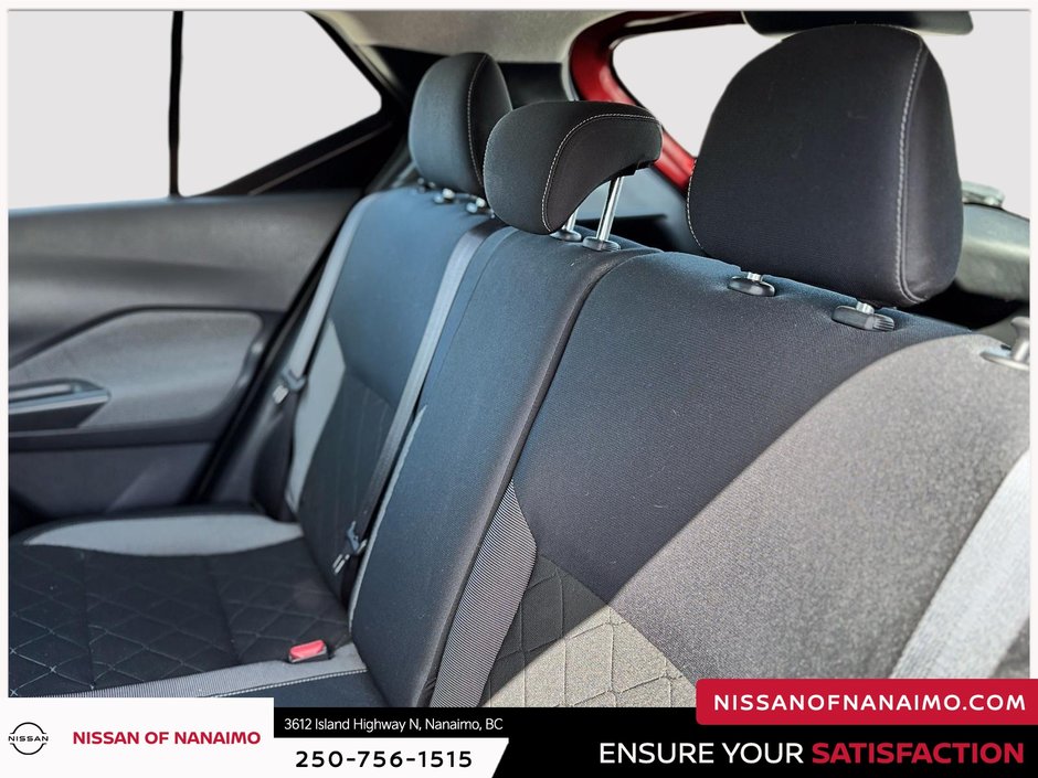 2019 Nissan Kicks SV-10
