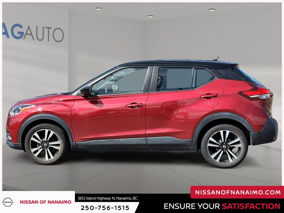 2019 Nissan Kicks SV-9