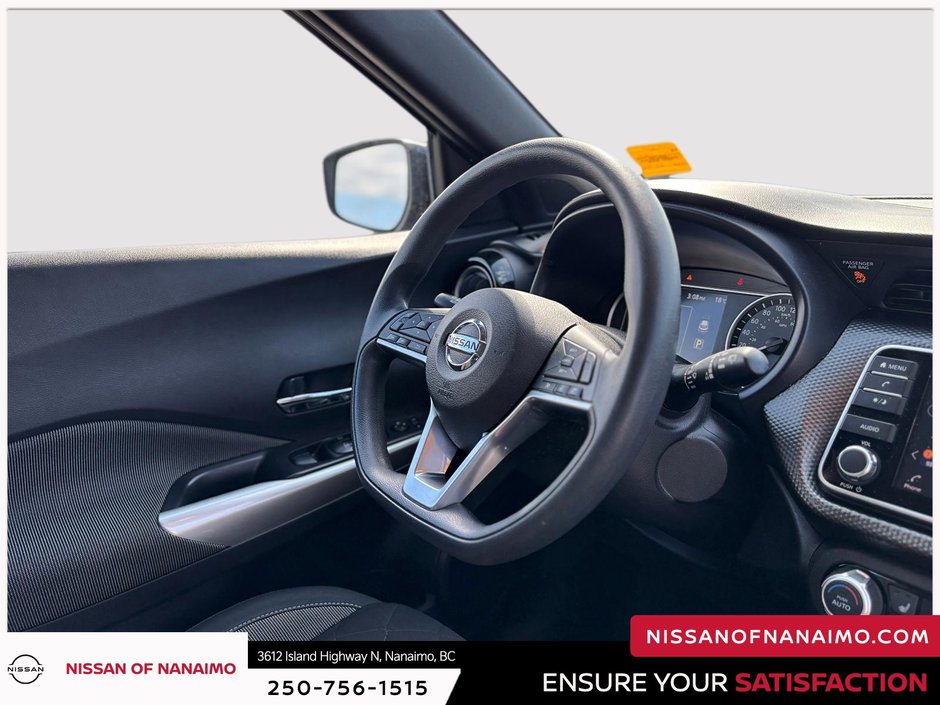 2019 Nissan Kicks SV-22