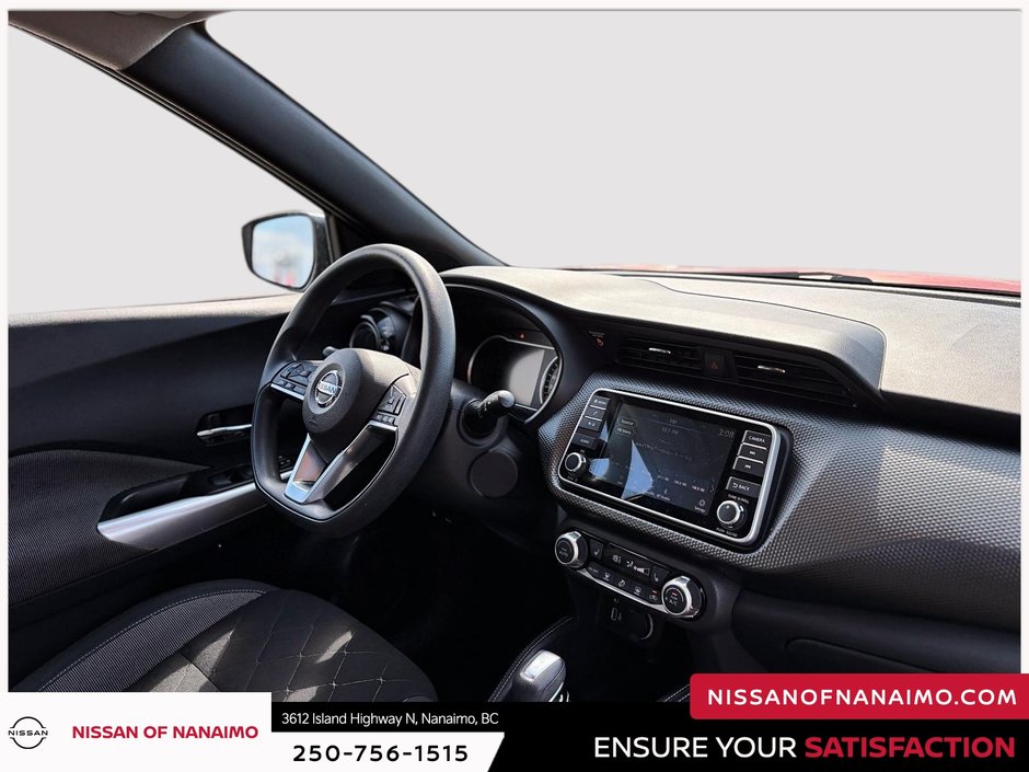 2019 Nissan Kicks SV-21