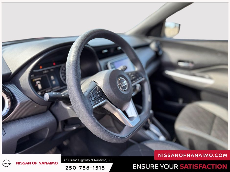 2019 Nissan Kicks SV-25