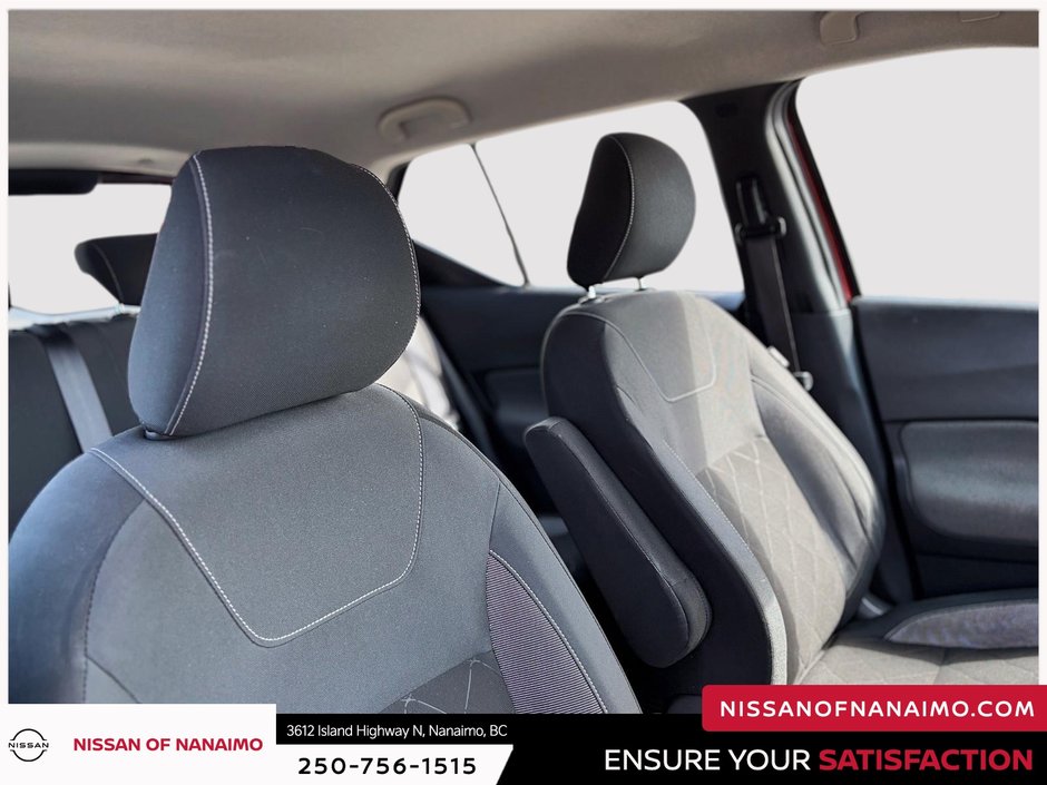 2019 Nissan Kicks SV-20