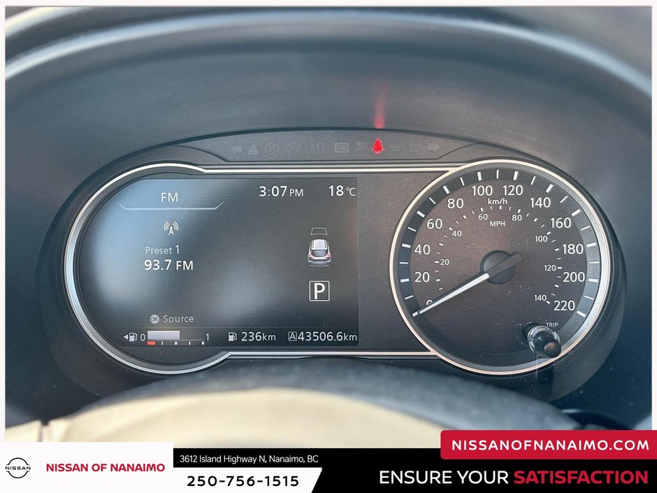 2019 Nissan Kicks SV-16