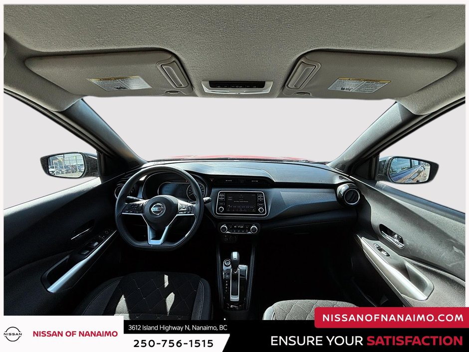 2019 Nissan Kicks SV-12