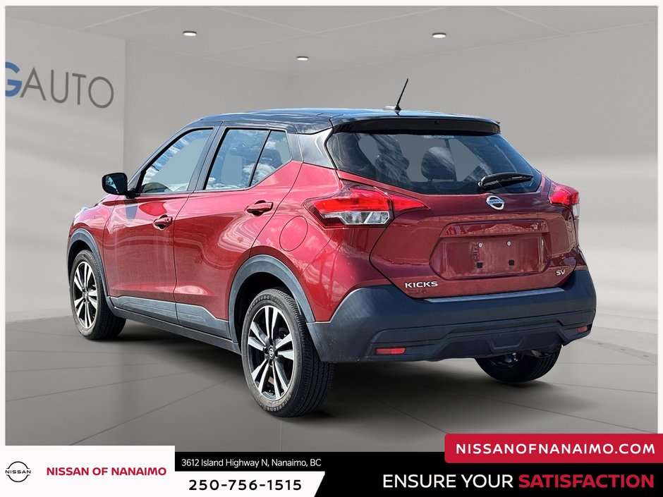 2019 Nissan Kicks SV-8