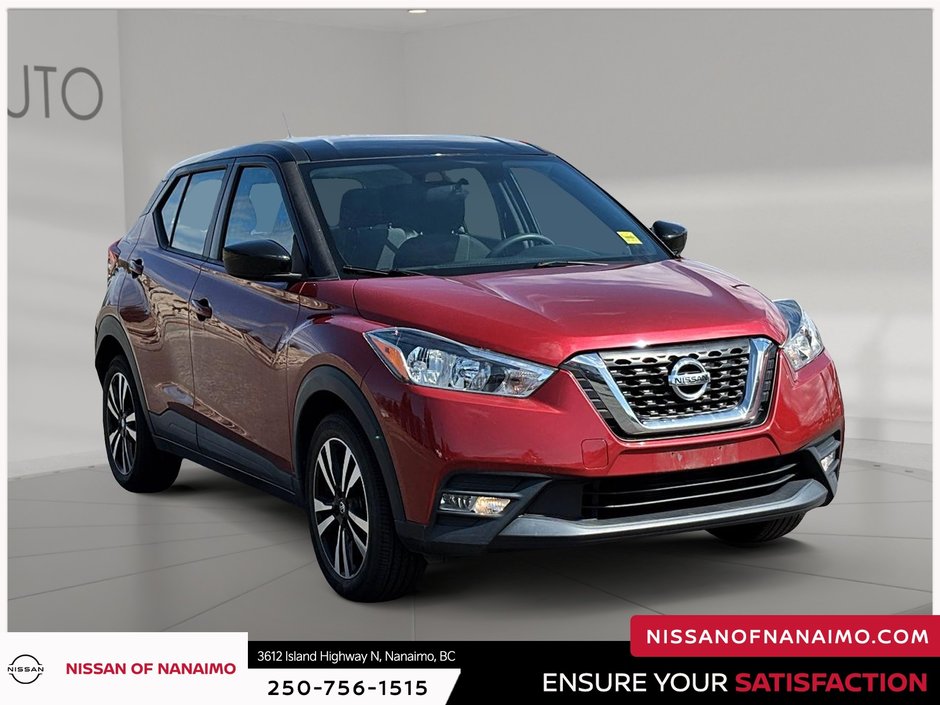 2019 Nissan Kicks SV-2