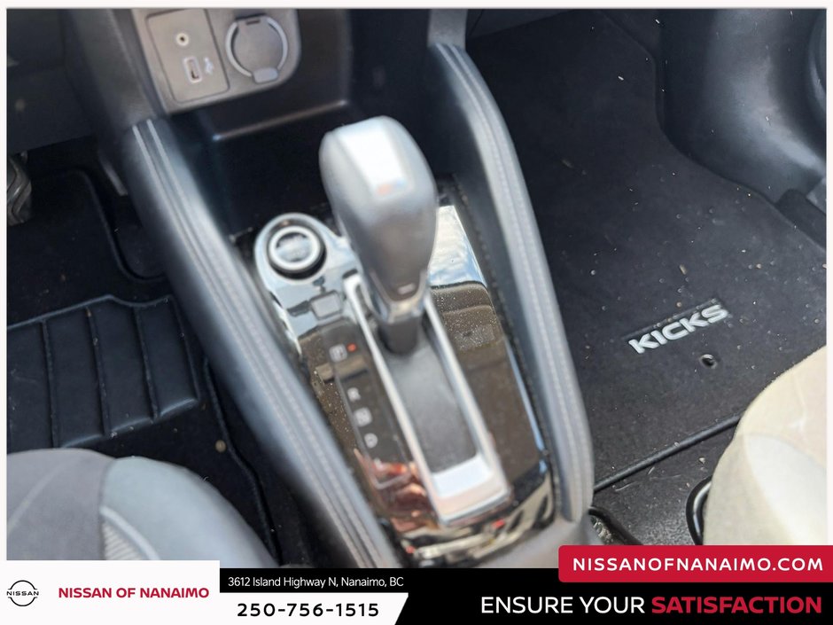 2019 Nissan Kicks SV-15