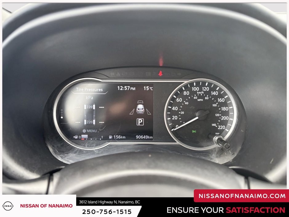 2019 Nissan Kicks SR-16