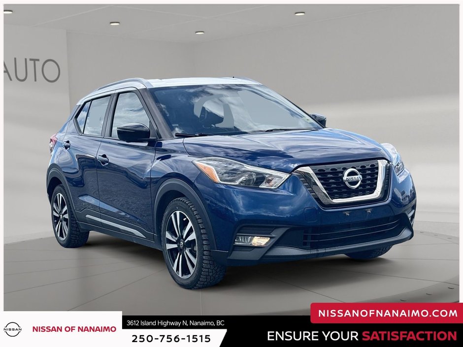 2019 Nissan Kicks SR-2