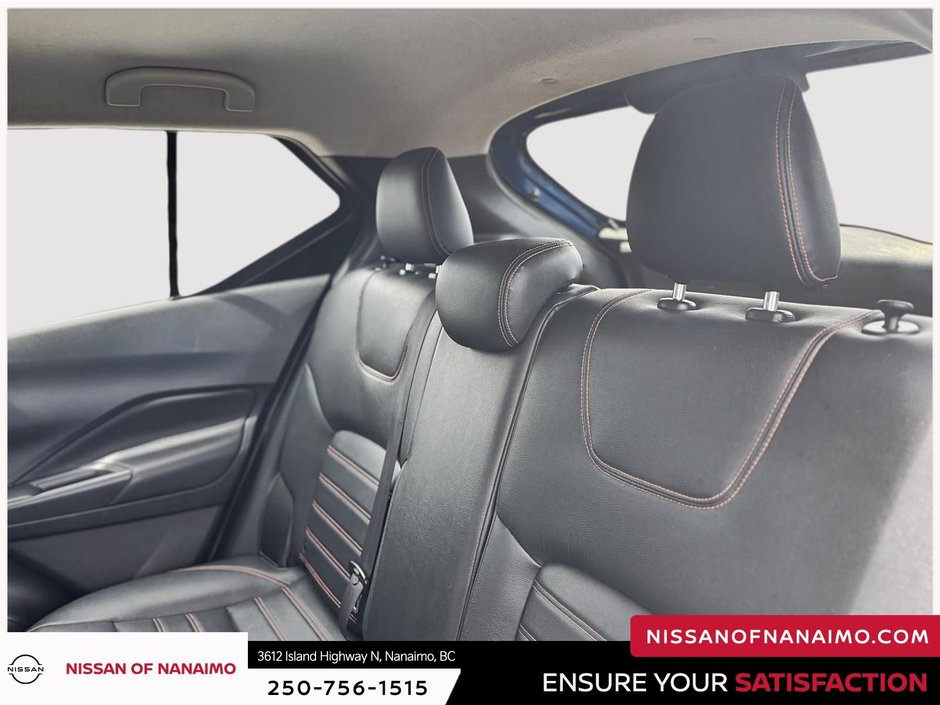 2019 Nissan Kicks SR-24