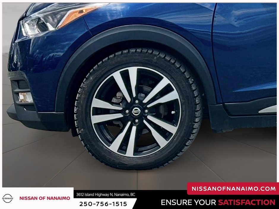 2019 Nissan Kicks SR-34