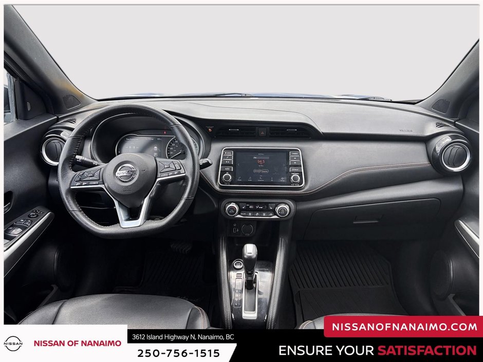 2019 Nissan Kicks SR-29
