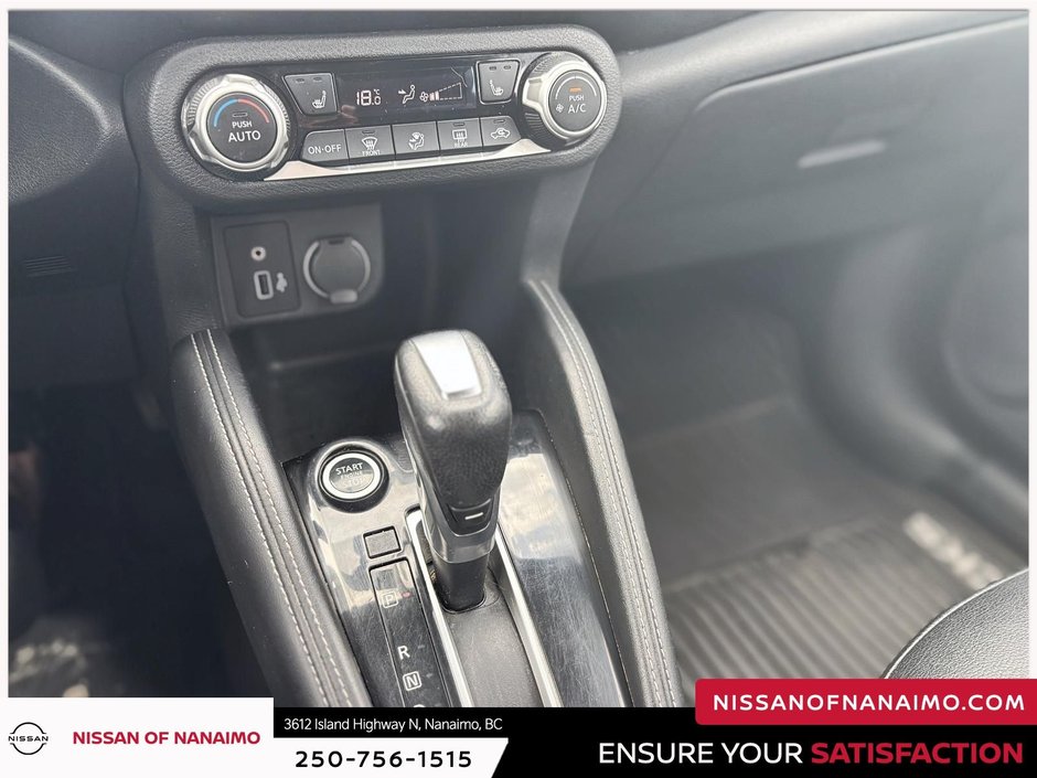 2019 Nissan Kicks SR-22