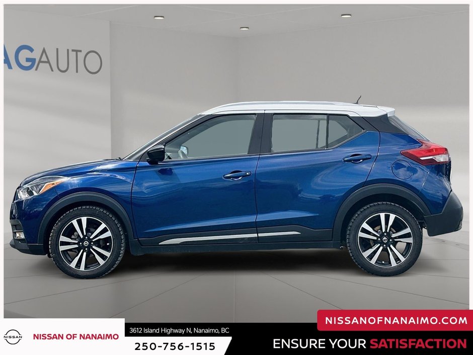2019 Nissan Kicks SR-7