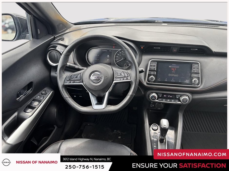 2019 Nissan Kicks SR-28