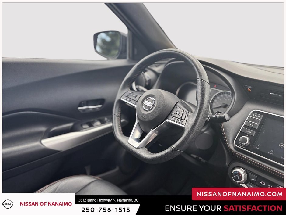 2019 Nissan Kicks SR-10