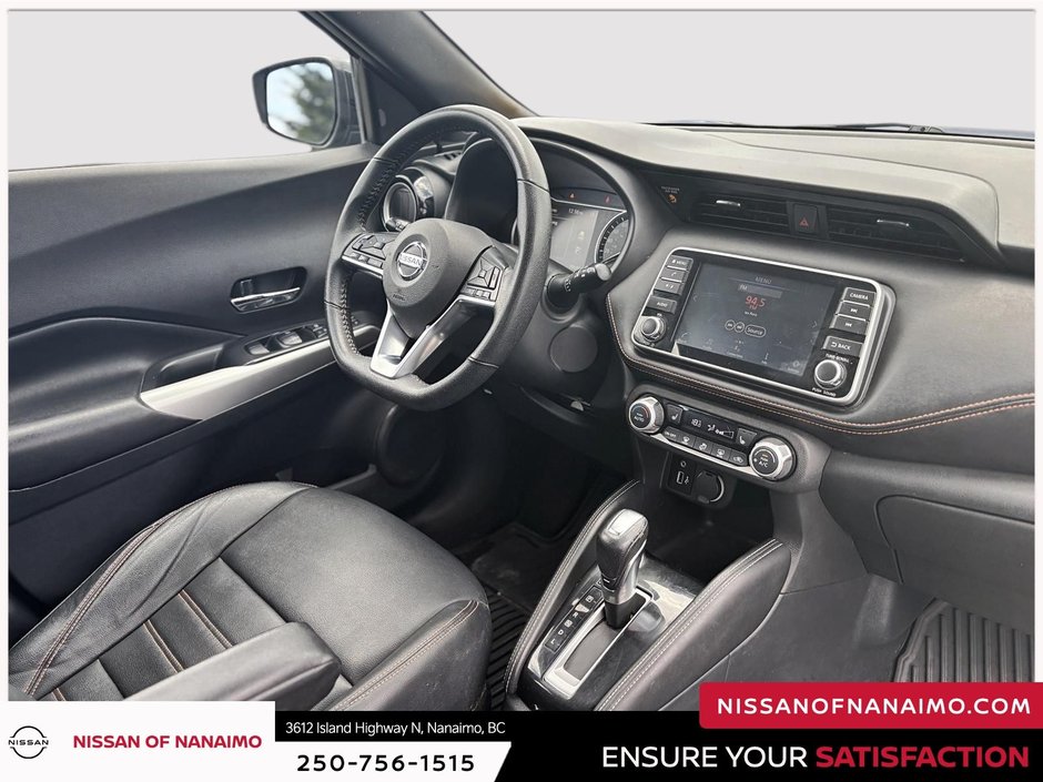 2019 Nissan Kicks SR-9